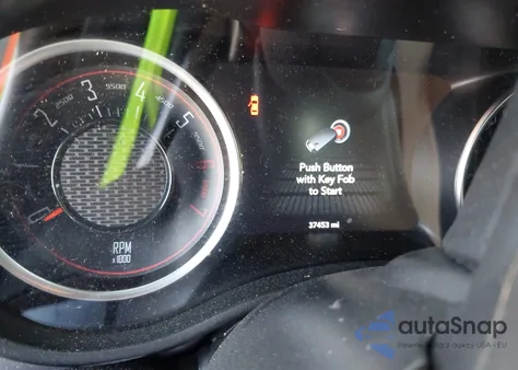 2021 Dodge Challenger R/T Scat Pack из США, поврежденный, VIN 2C3CDZFJ3MH510368